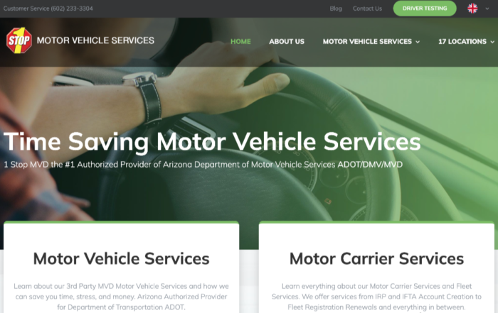 Organic and Local SEO training case study review for knowledge