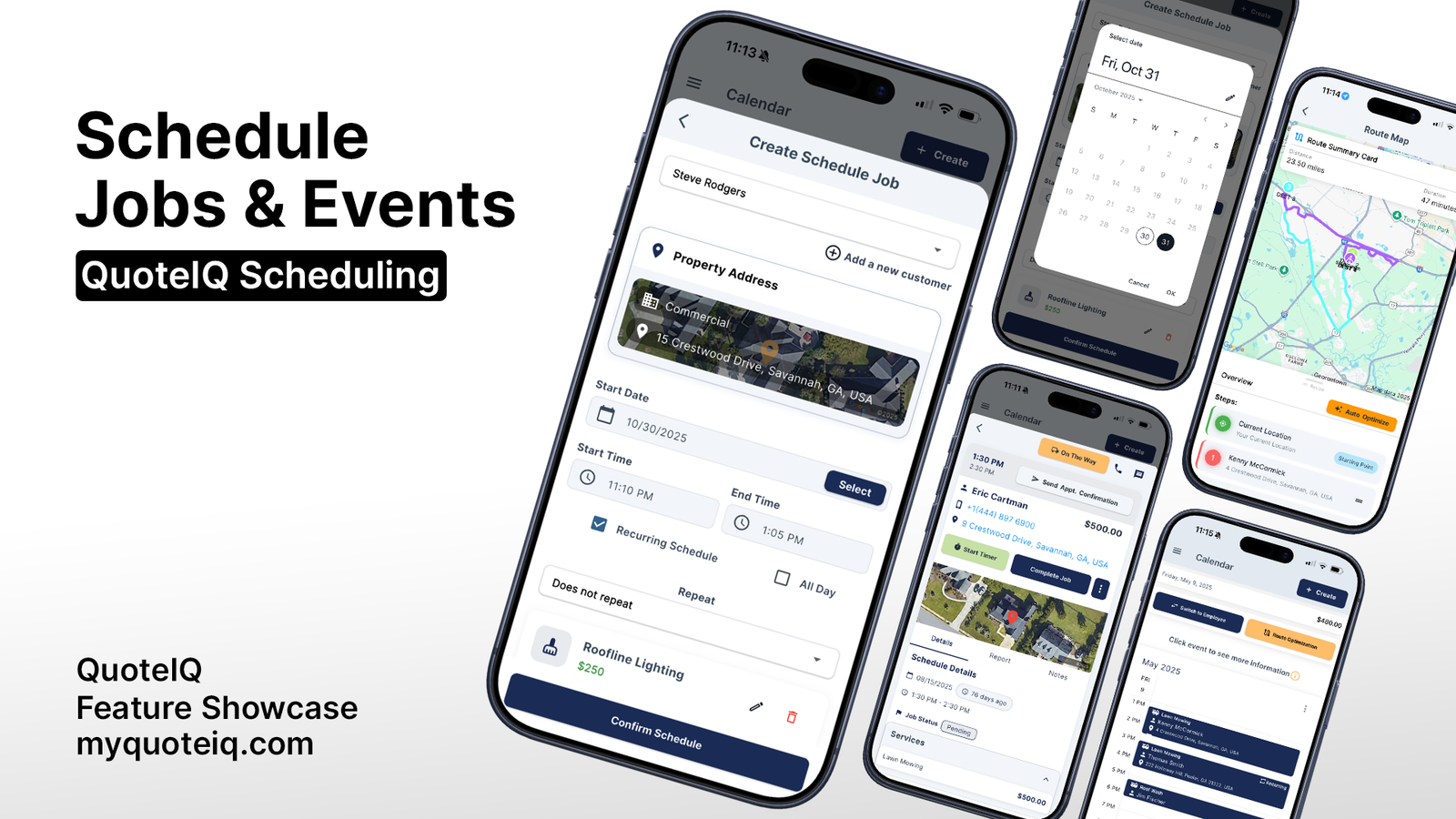 Scheduling – SEO training Partnership